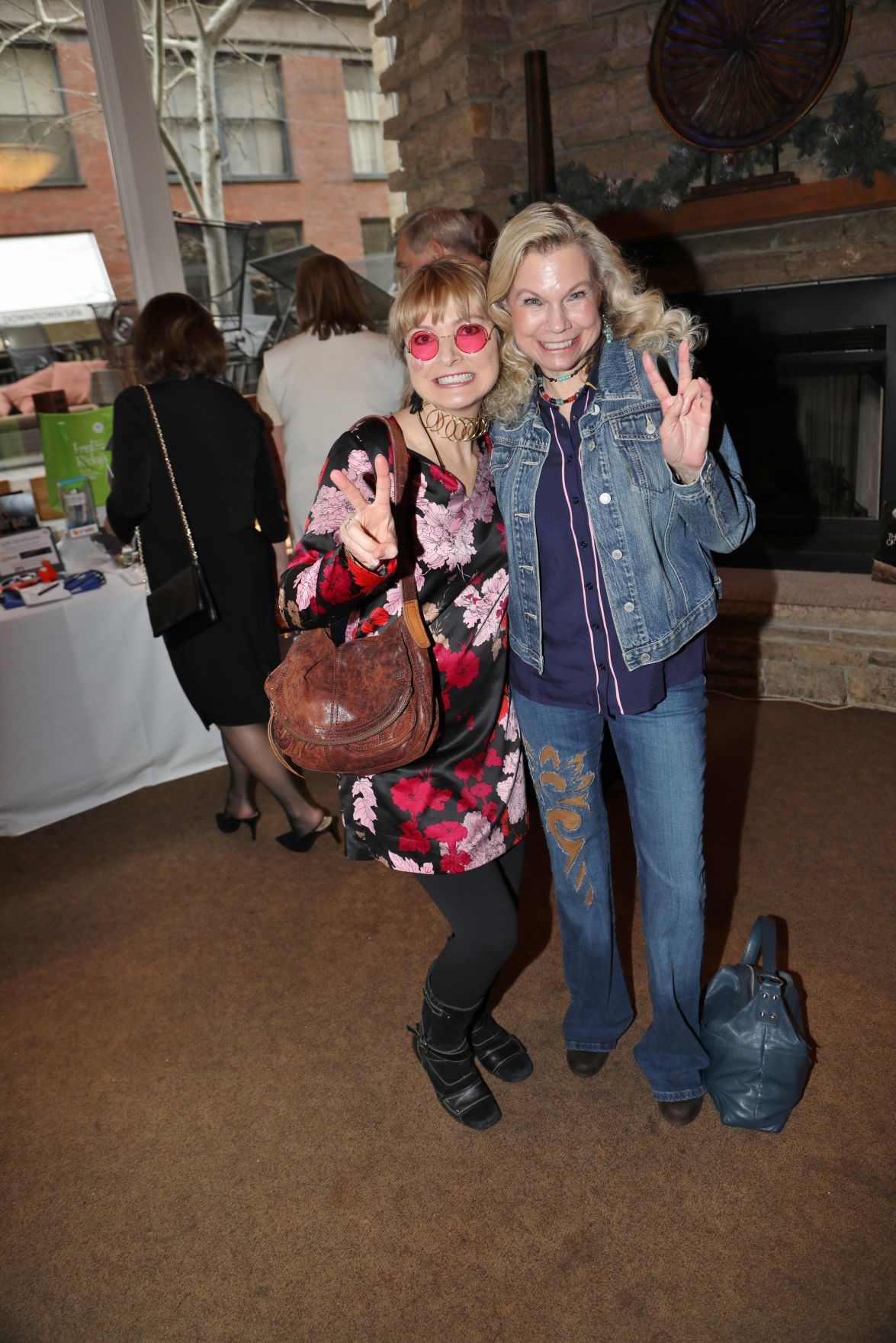 Tammy Day, Sue Alkire